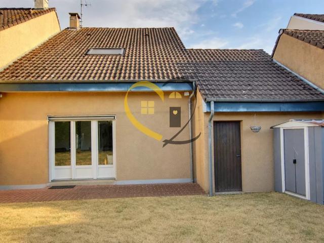Maison vente à Vierzon, Mehun-sur-yèvre