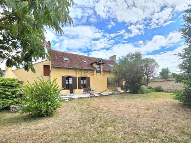 Maison vente à Les Préaux, Mehun-sur-Yèvre