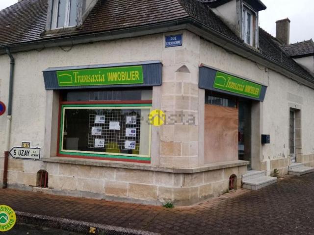 Maison vente à Le Cluzeau, Meillant