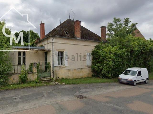 Maison vente à Le Bourg, Meillant