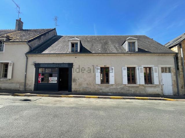 Maison vente à Le Bourg, Meillant