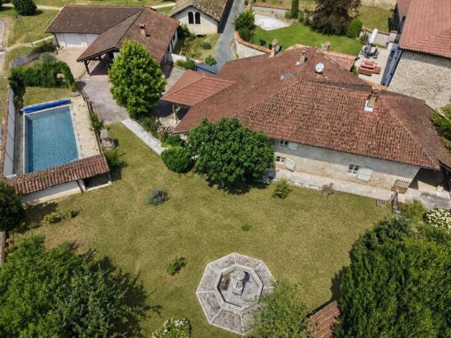 Maison vente à L'Egratay, Meillonnas