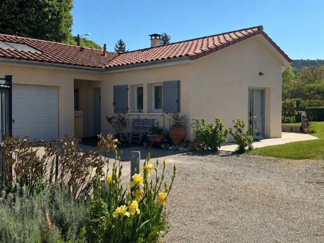 Maison vente à Beauregard, Meillonnas