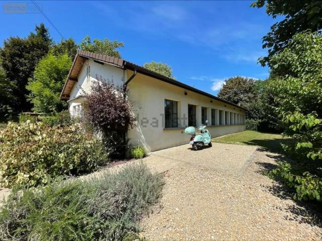 Maison vente à Beauregard, Meillonnas
