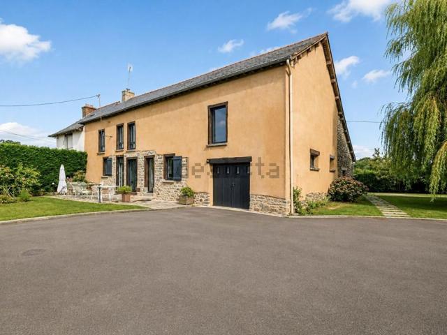 Maison vente à Zone d'Activités de la Métairie, Melesse