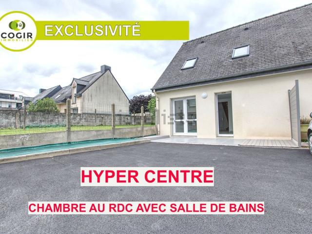 Maison vente à Zone d'Activités de la Métairie, Melesse