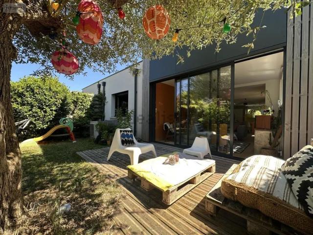 Maison vente à Zone d'Activités de la Métairie, Melesse