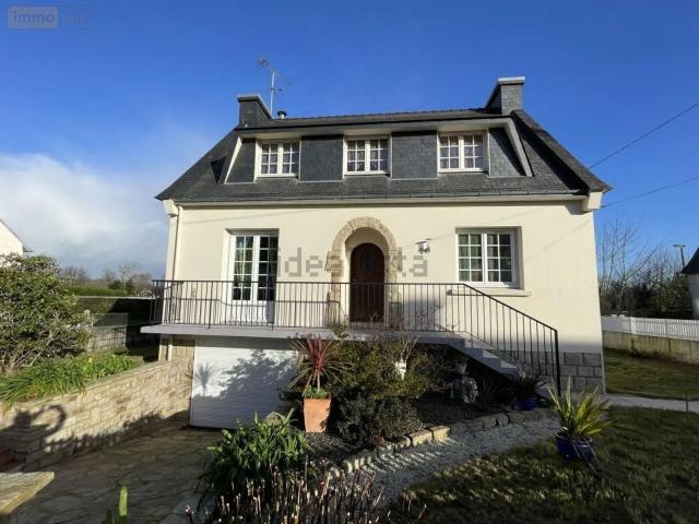 Maison vente à Poul Raniquet, Melgven
