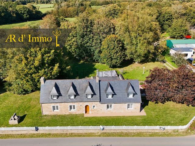 Maison vente à Fresq Coz Bihan, Melgven