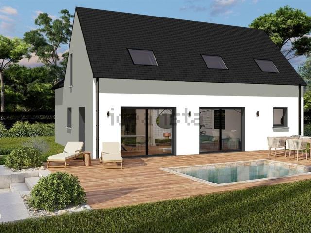 Maison vente à Poul Raniquet, Melgven