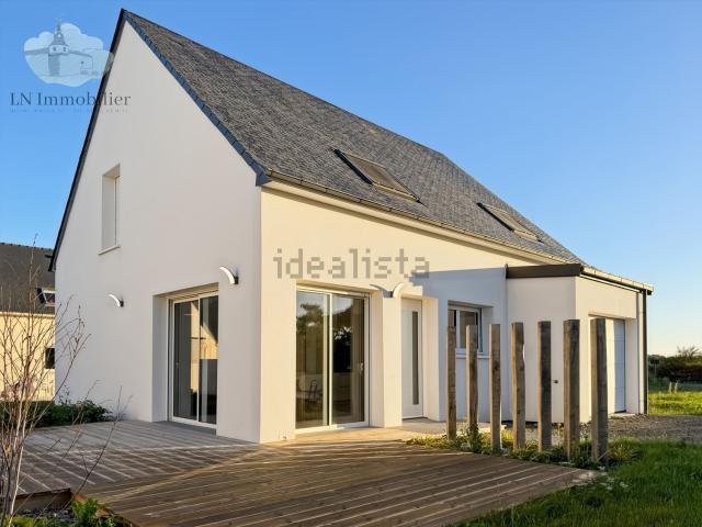 Maison location à Le Budou, Melgven