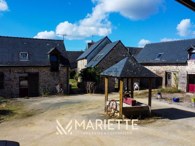 Maison vente à Croas Toul, Melgven