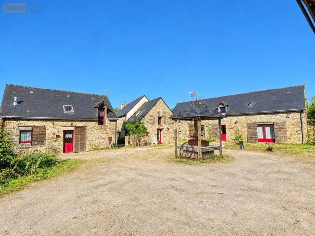 Maison vente à Le Budou, Melgven