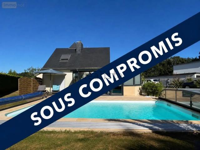 Maison vente à Poul Raniquet, Melgven