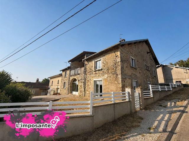 Maison vente à Melincourt, Haute-Saône