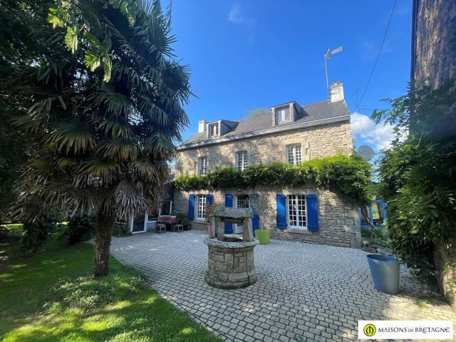 Maison vente à Park al Leur, Mellac