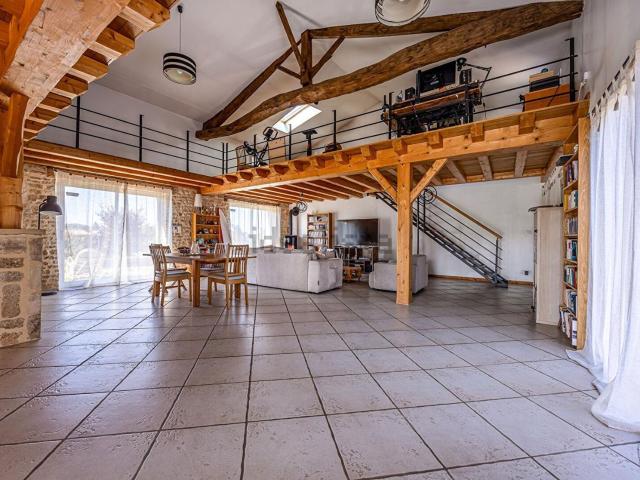 Maison vente à Mazières-sur-Béronne, Melle