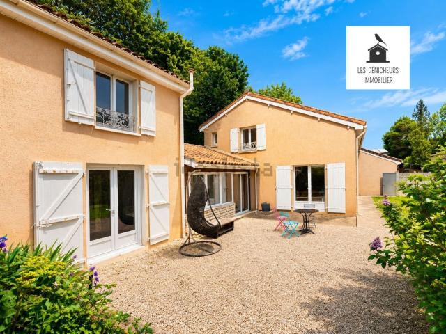 Maison vente à Mazières-sur-Béronne, Melle