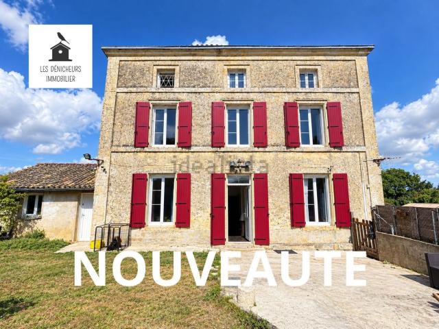 Maison vente à Mazières-sur-Béronne, Melle