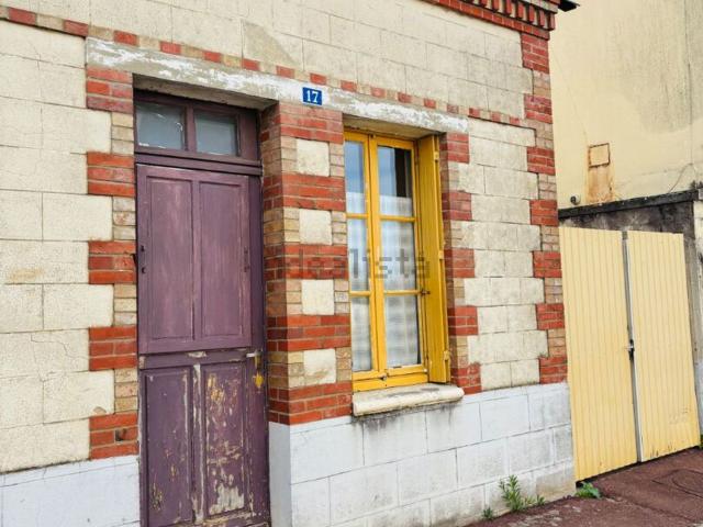 Maison vente à Basse Alouette, Melleray