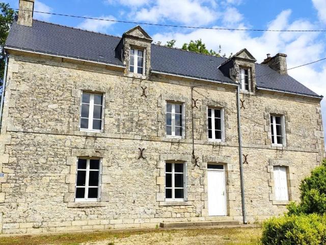 Maison vente à Saint-Rivalain, Melrand