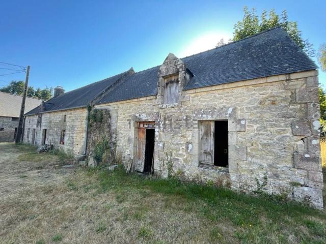 Maison vente à Kermandio, Melrand