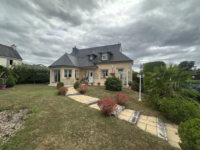 Maison vente à Kermouël, Melrand