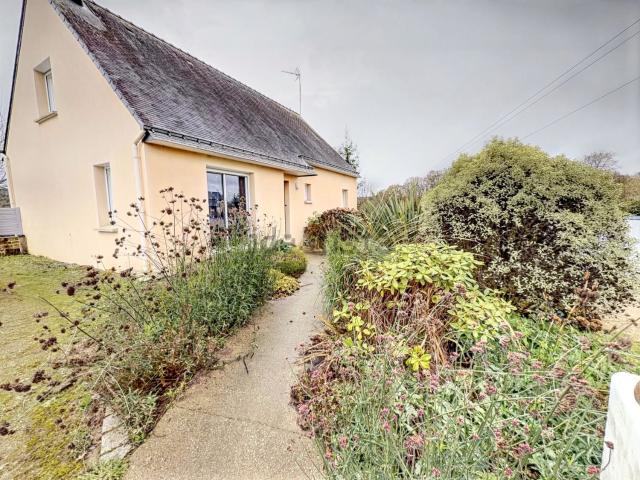 Maison vente à Kermandio, Melrand