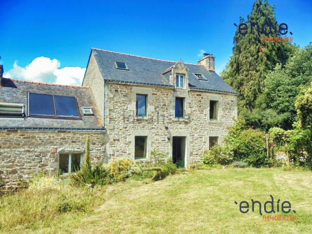 Maison vente à Gouéjan, Melrand