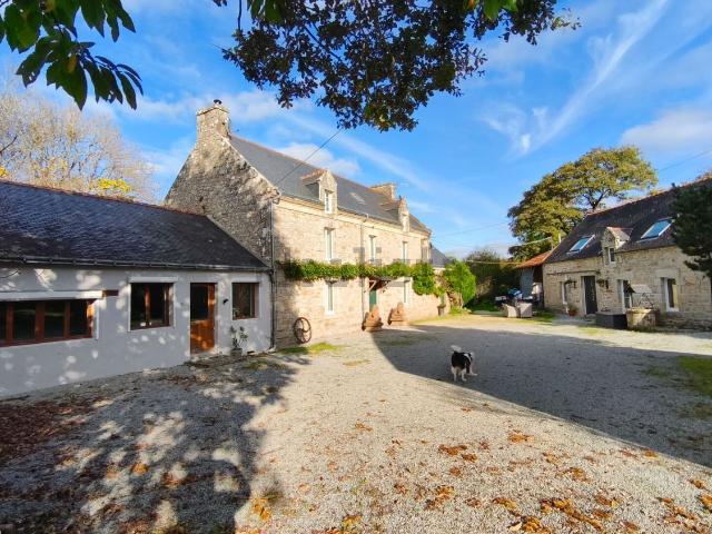 Maison vente à Kercaradec, Melrand