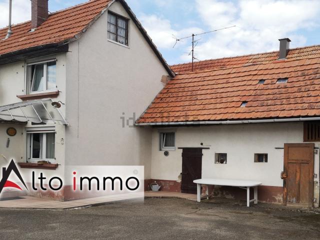 Maison vente à Memmelshoffen, Collectivité européenne d'Alsace