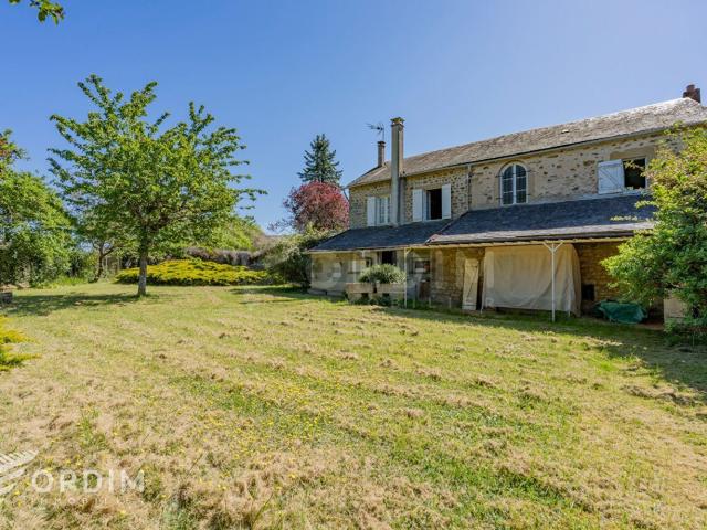 Maison vente à Menades, Yonne