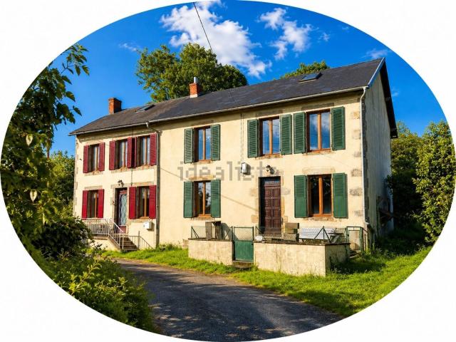 Maison vente à Bouquaine, Menat