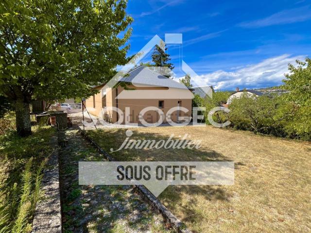 Maison vente à Les Casernes, Mende