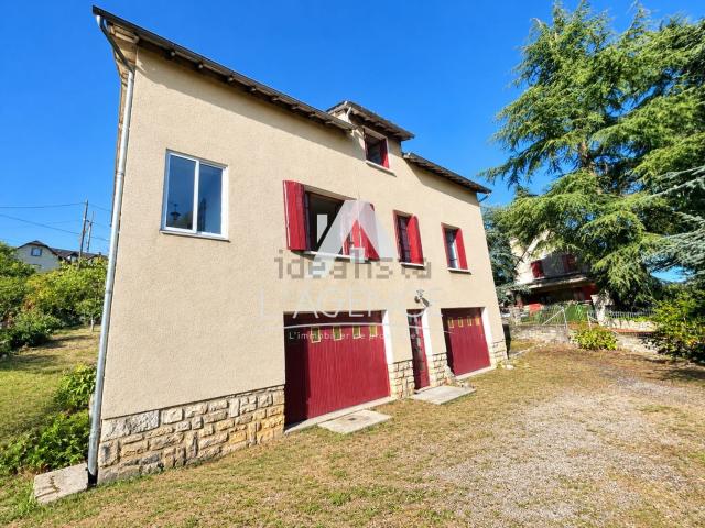 Maison vente à Mende, Lozère