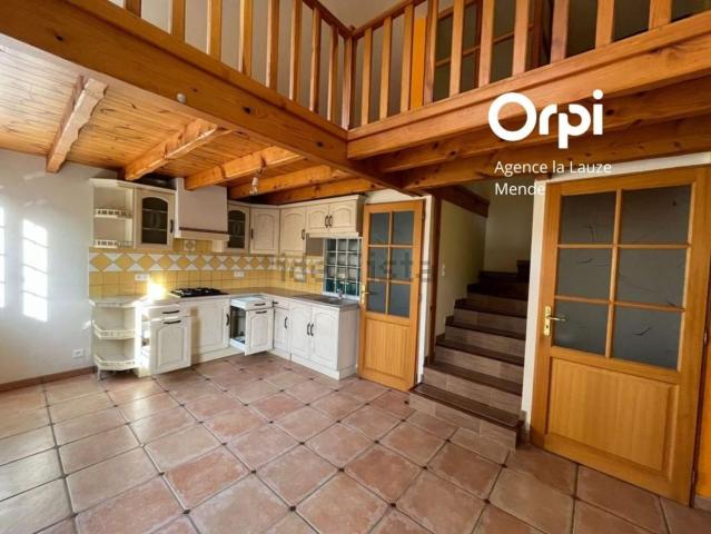 Maison location à Ramilles, Mende