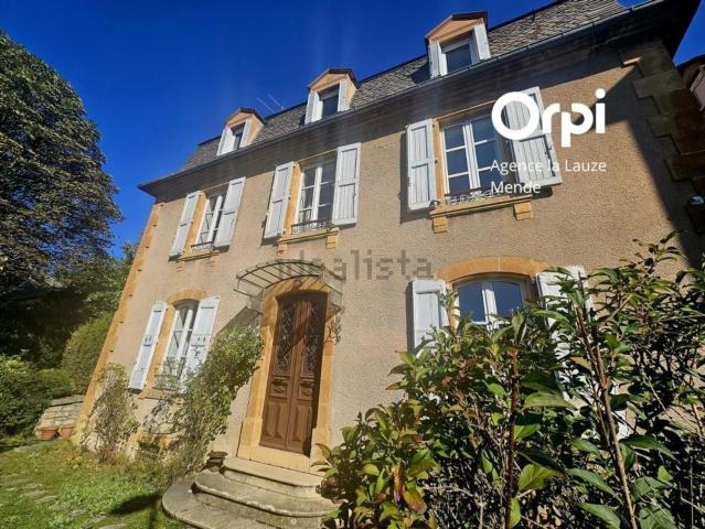 Maison vente à Mende, Lozère