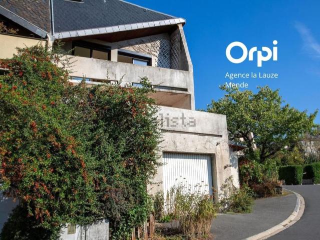 Maison vente à Bergerie, Mende