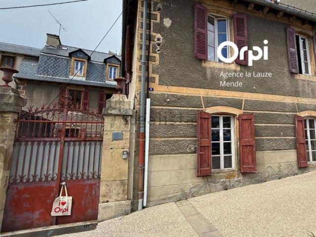 Maison vente à Mende, Lozère