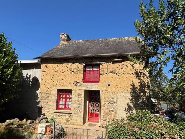 Maison vente à La Ville Éan, Ménéac