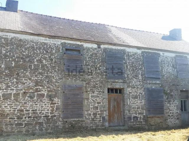 Maison vente à La Croix Tillon, Ménéac