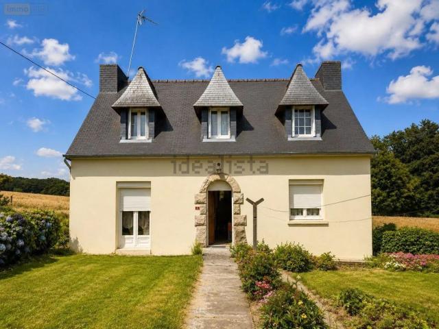 Maison vente à La Ville ès Ménagers, Ménéac