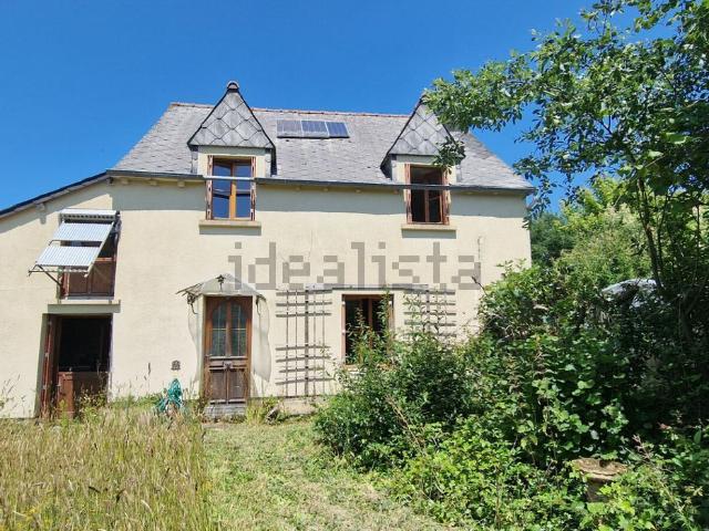 Maison vente à Groutel, Ménéac