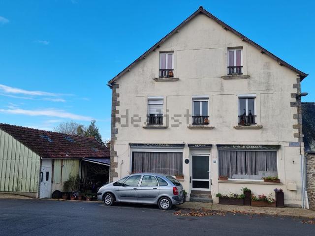 Maison vente à La Croix Tillon, Ménéac