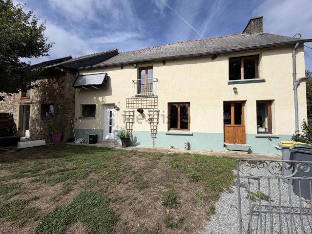 Maison vente à Le Champ Clos, Ménéac