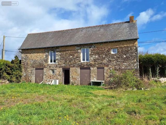 Maison vente à La Croix Tillon, Ménéac