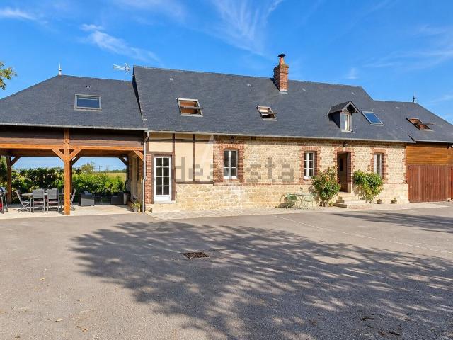 Maison vente à Ménerval, Seine-Maritime