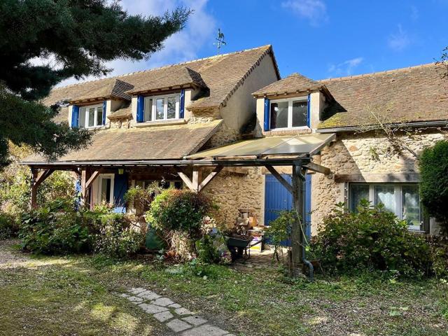 Maison vente à Saint-Caprais, Ménerville