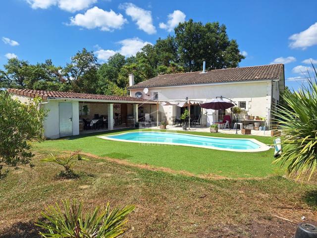 Maison vente à La Croix de Pierre, Ménesplet