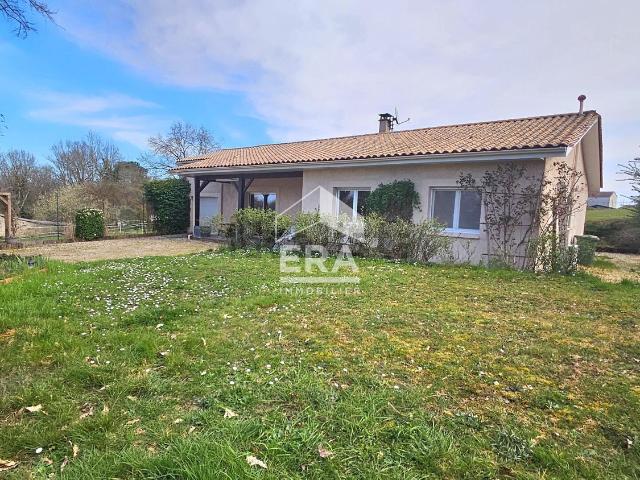 Maison vente à Ménesplet, Dordogne